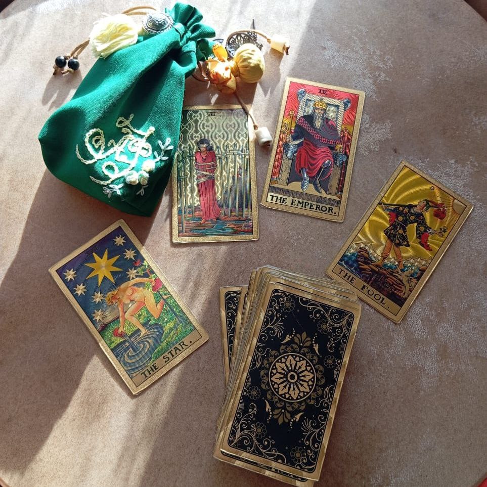 Точные и подробные таро расклады - частное объявление в Псковская область