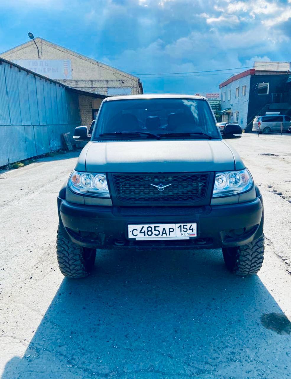 УАЗ Пикап 2012 - Авто в Псковская область - фото 6