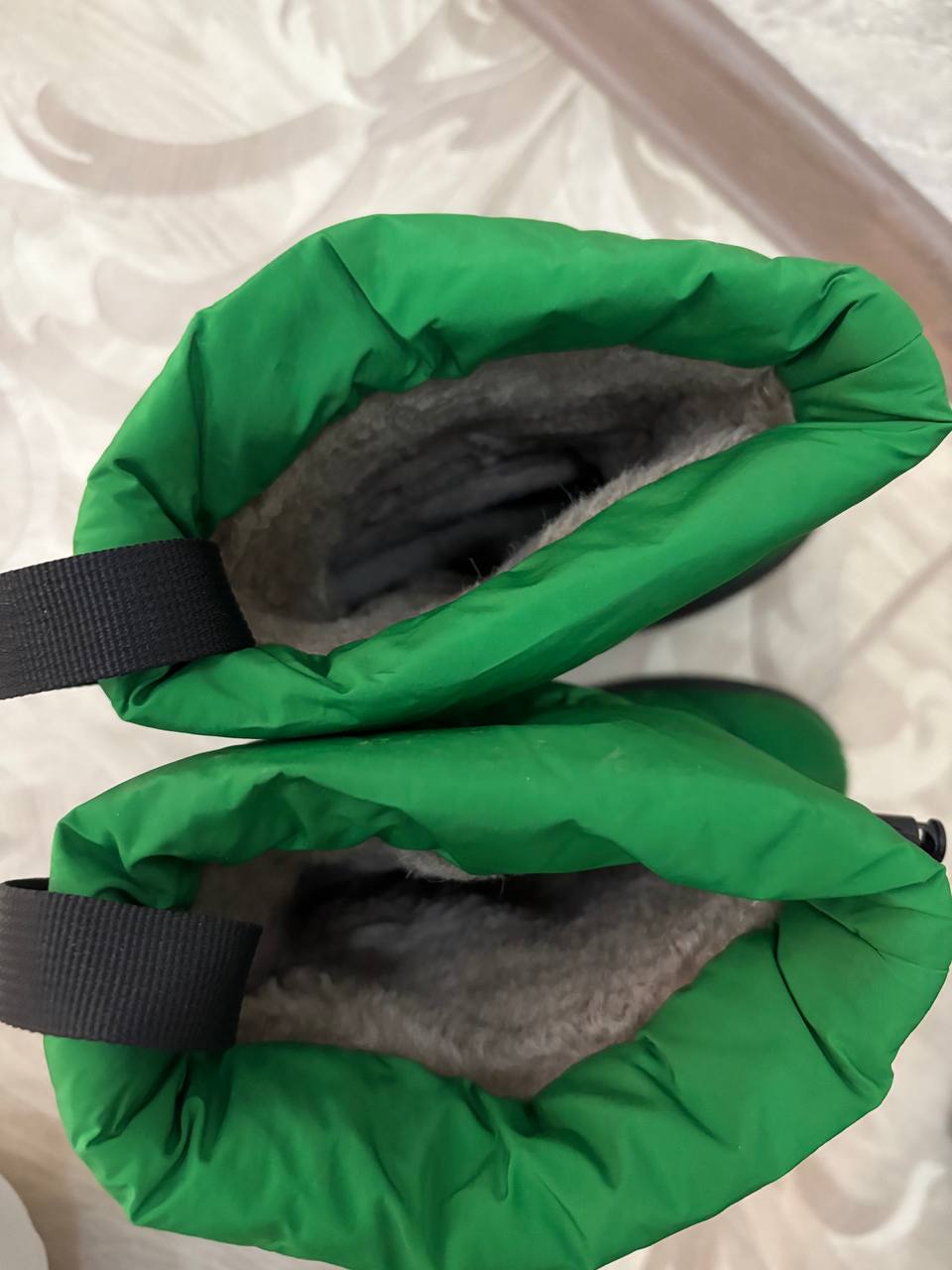 Теплые дутики размер 38 - Одежда в Братск - фото 3