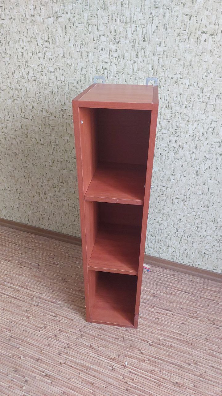 Навесной шкаф узкий - Для дома и дачи в Братск - фото 2