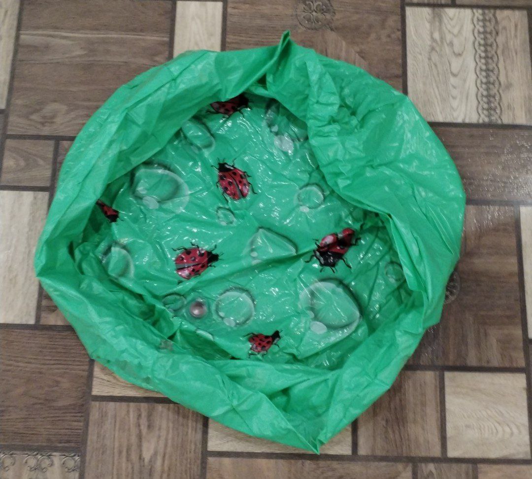 Маленький бассейн для малышей - Товары для детей в Братск