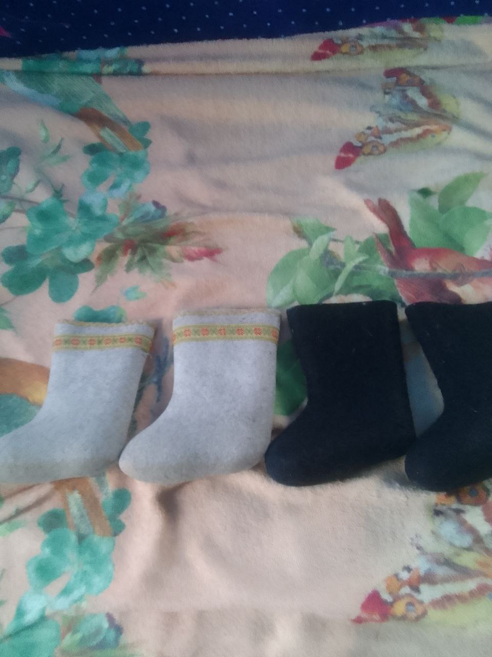 Детские валенки по стельке 16см - Товары для детей в Братск