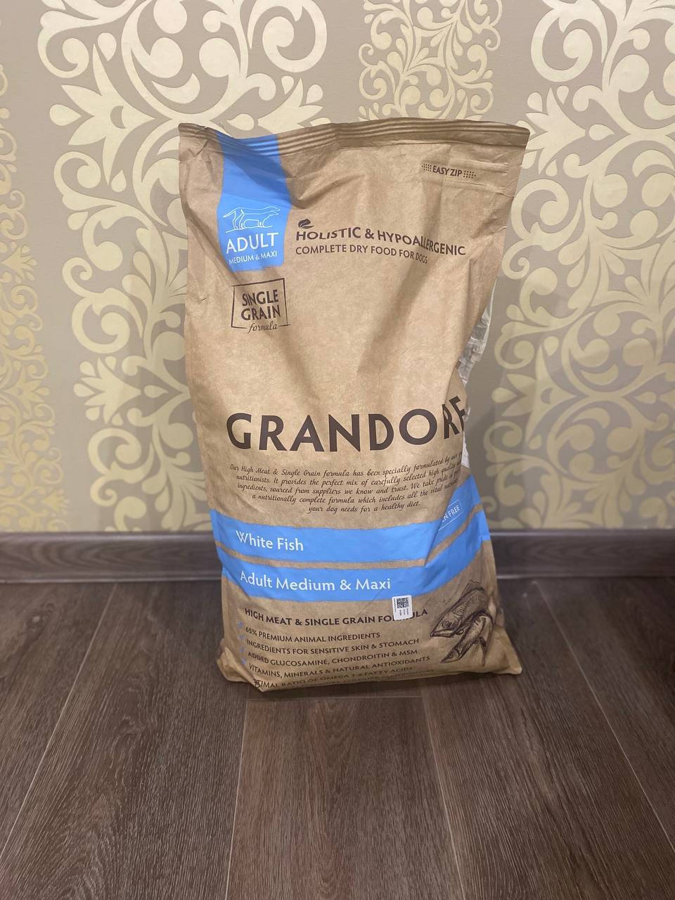 Продам корм Grandorf для средних и крупных пород - Животные в Братск