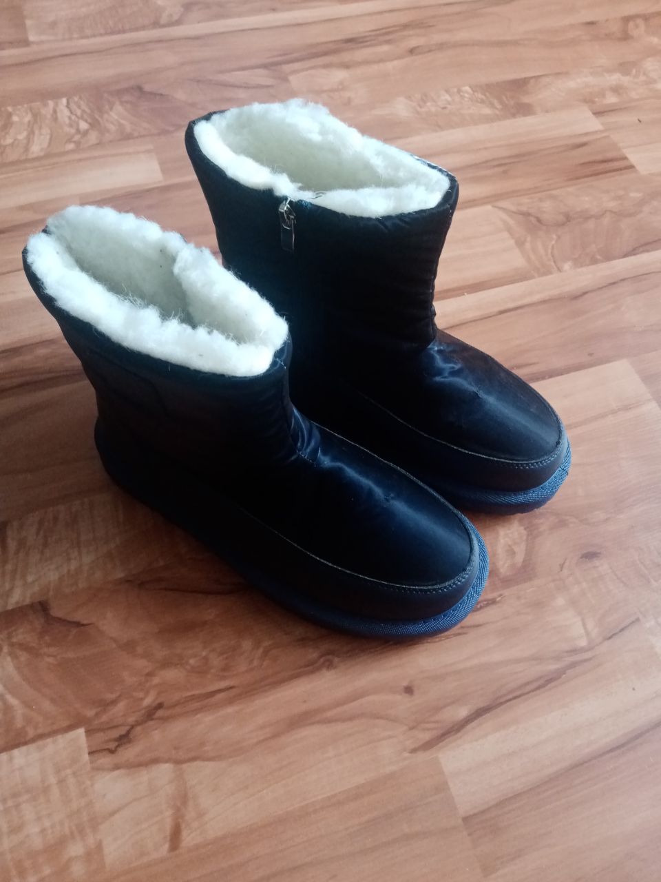 Продам новые ботинки 38 размера - Одежда в Братск - фото 4