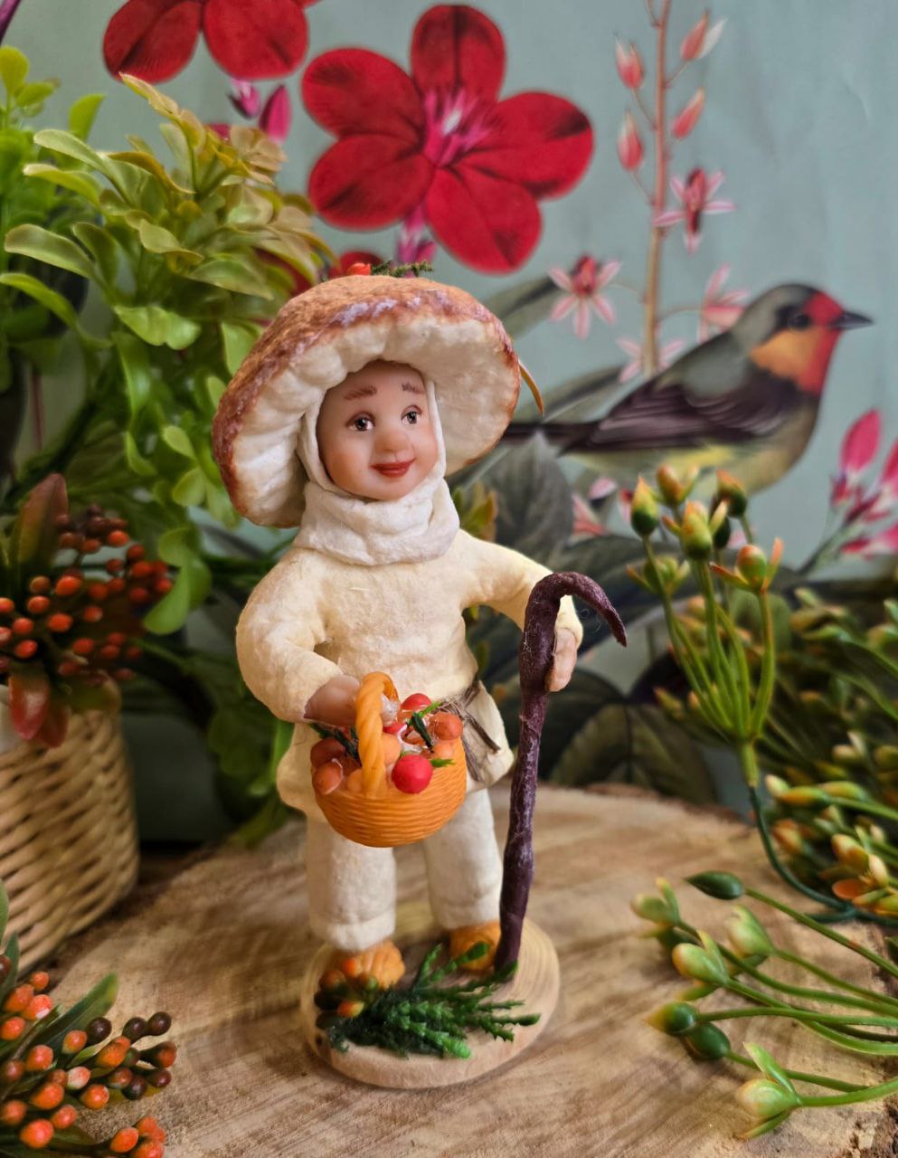 Ватные игрушки - волшебство детства - Хобби и отдых в Братск - фото 2