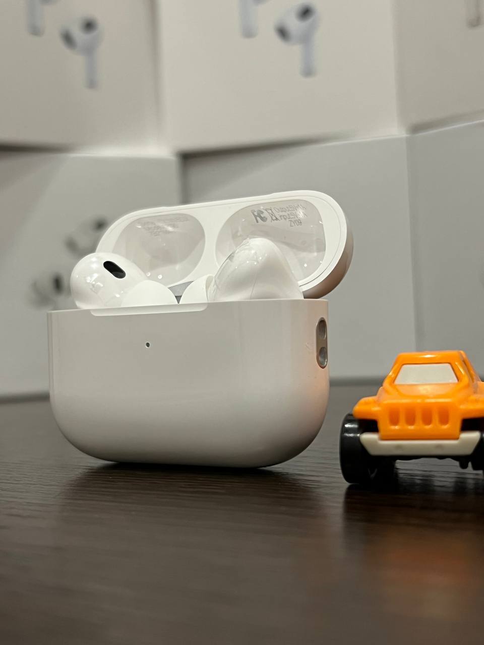 Наушники AirPods Pro 2 реплика - Электроника в Братск