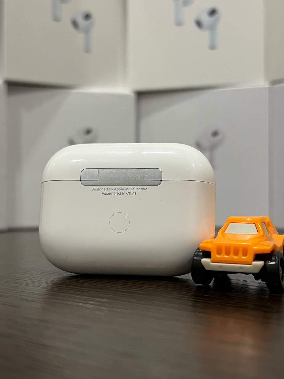 Наушники AirPods Pro 2 реплика - Электроника в Братск - фото 3