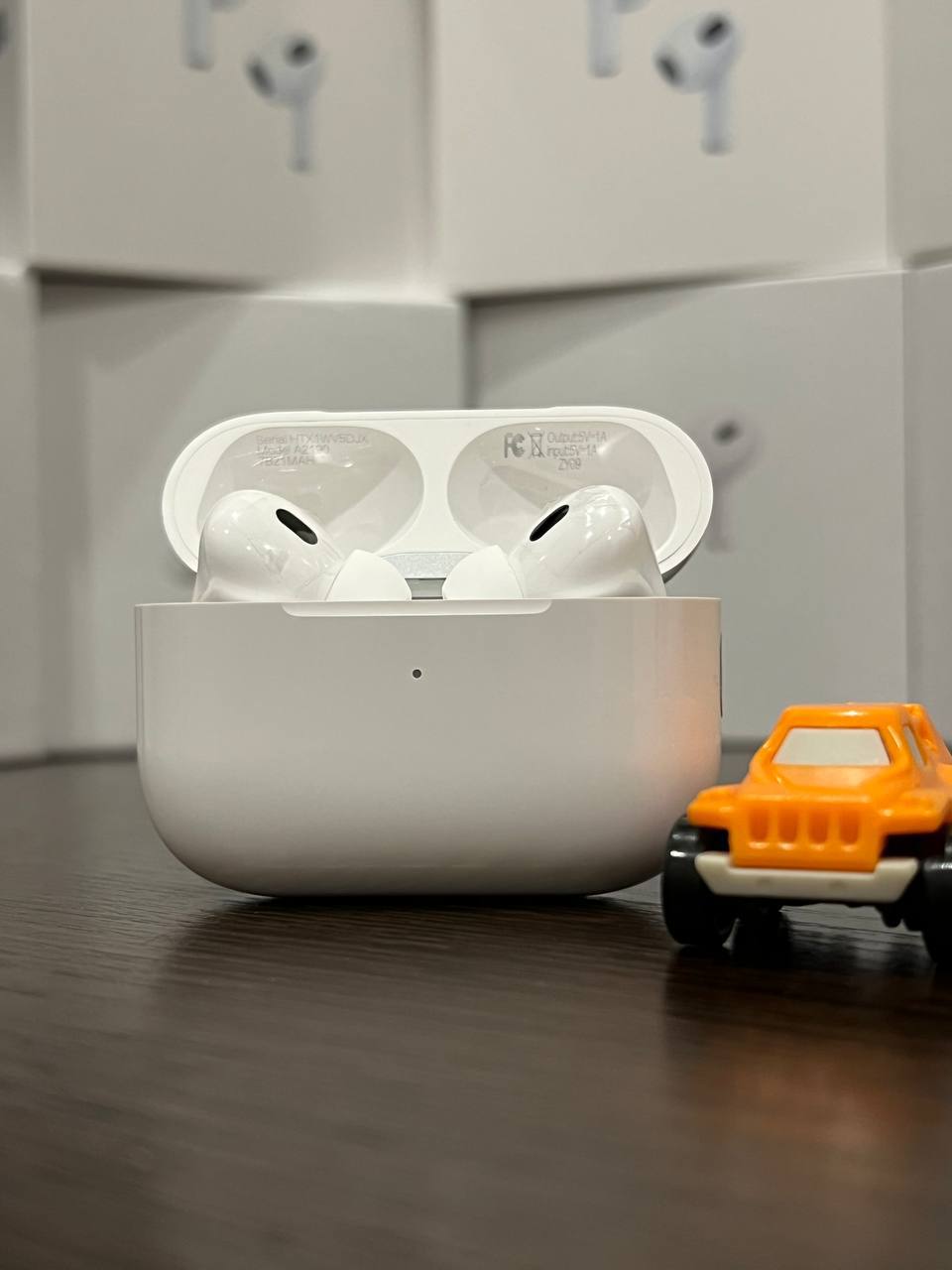 Наушники AirPods Pro 2 реплика - Электроника в Братск - фото 7