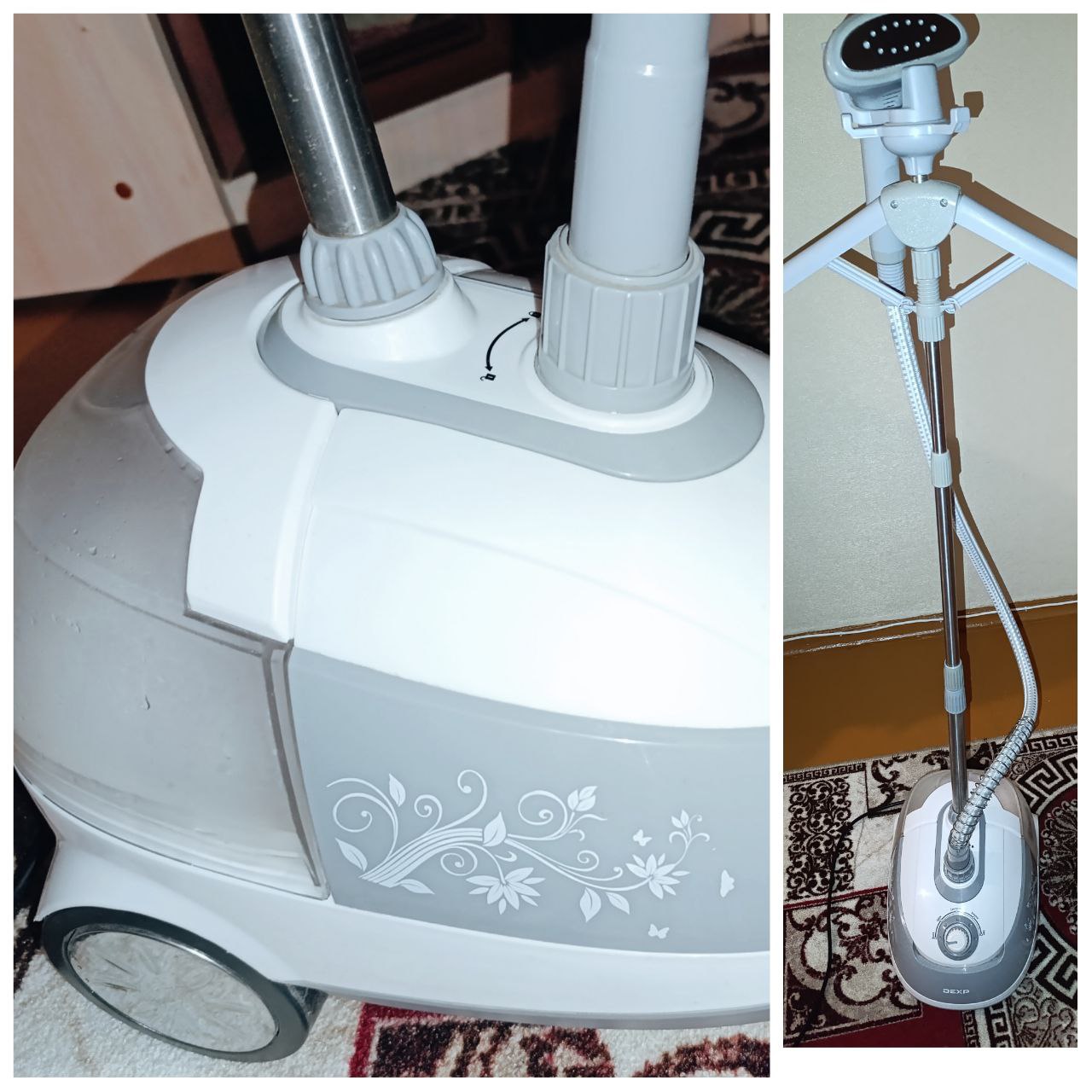 Продам отпариватель DEXP - Для дома и дачи в Братск