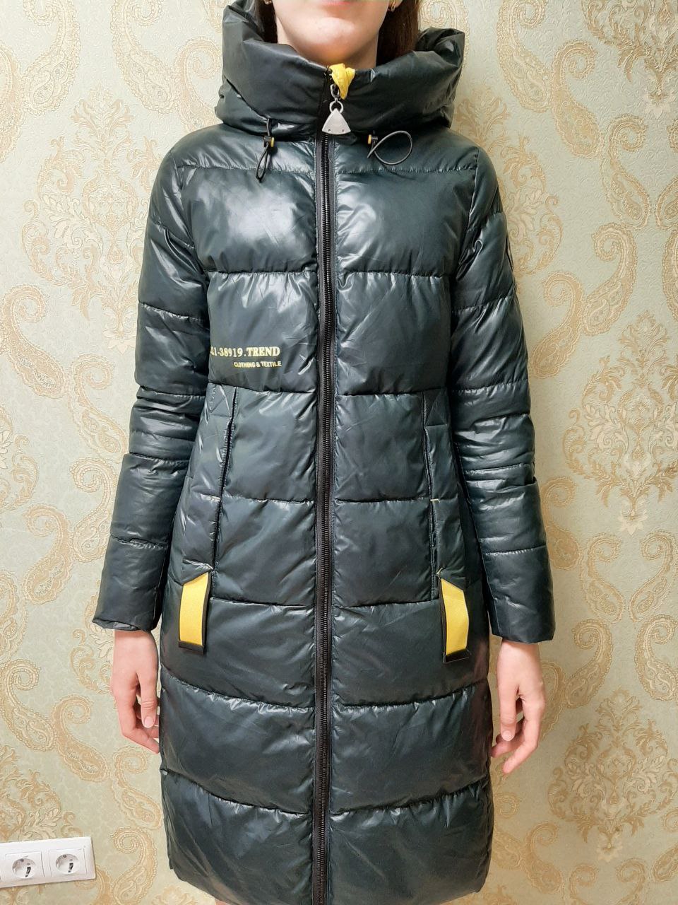 Продам зимнюю куртку 44р - Одежда в Братск