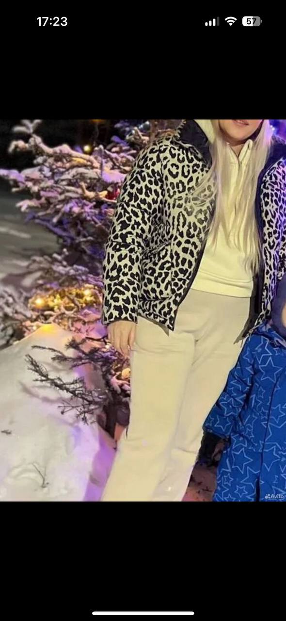 Продам пуховик зимний размер 46 - Одежда в Братск