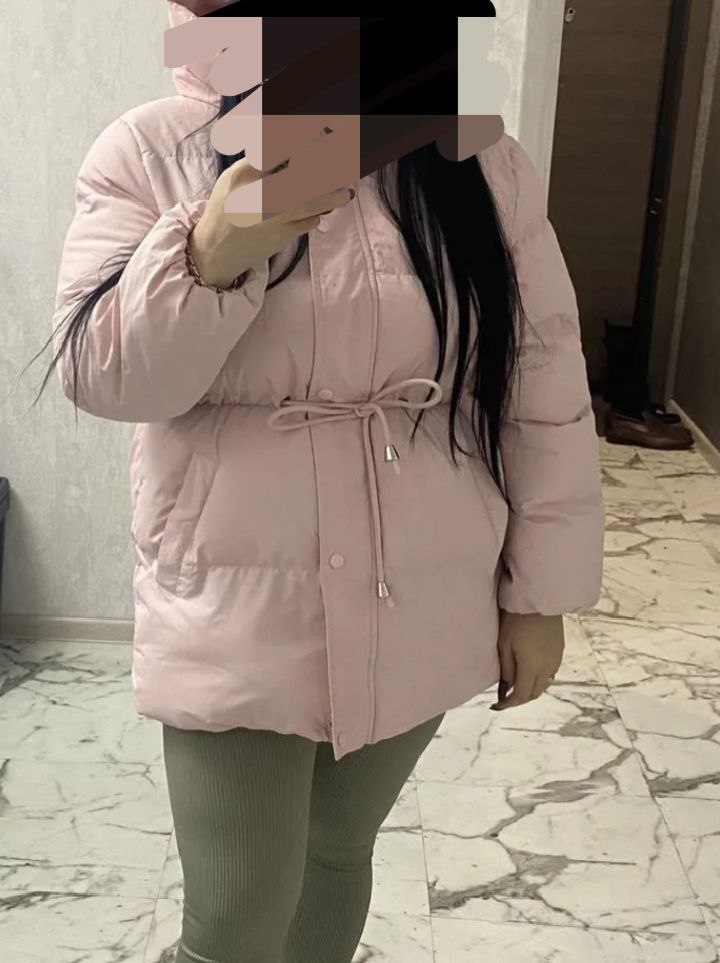 Куртка и шапка - Одежда в Братск - фото 3