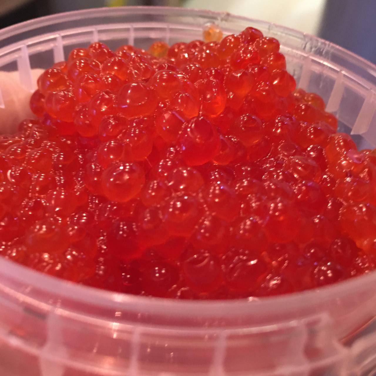 Икра кеты из Охотского моря - Хобби и отдых в Братск - фото 4