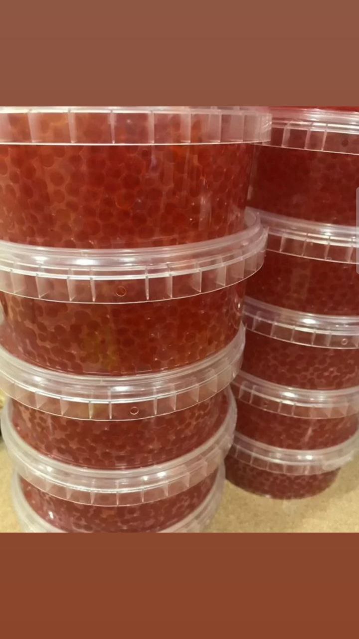 Икра кеты из Охотского моря - Хобби и отдых в Братск - фото 5