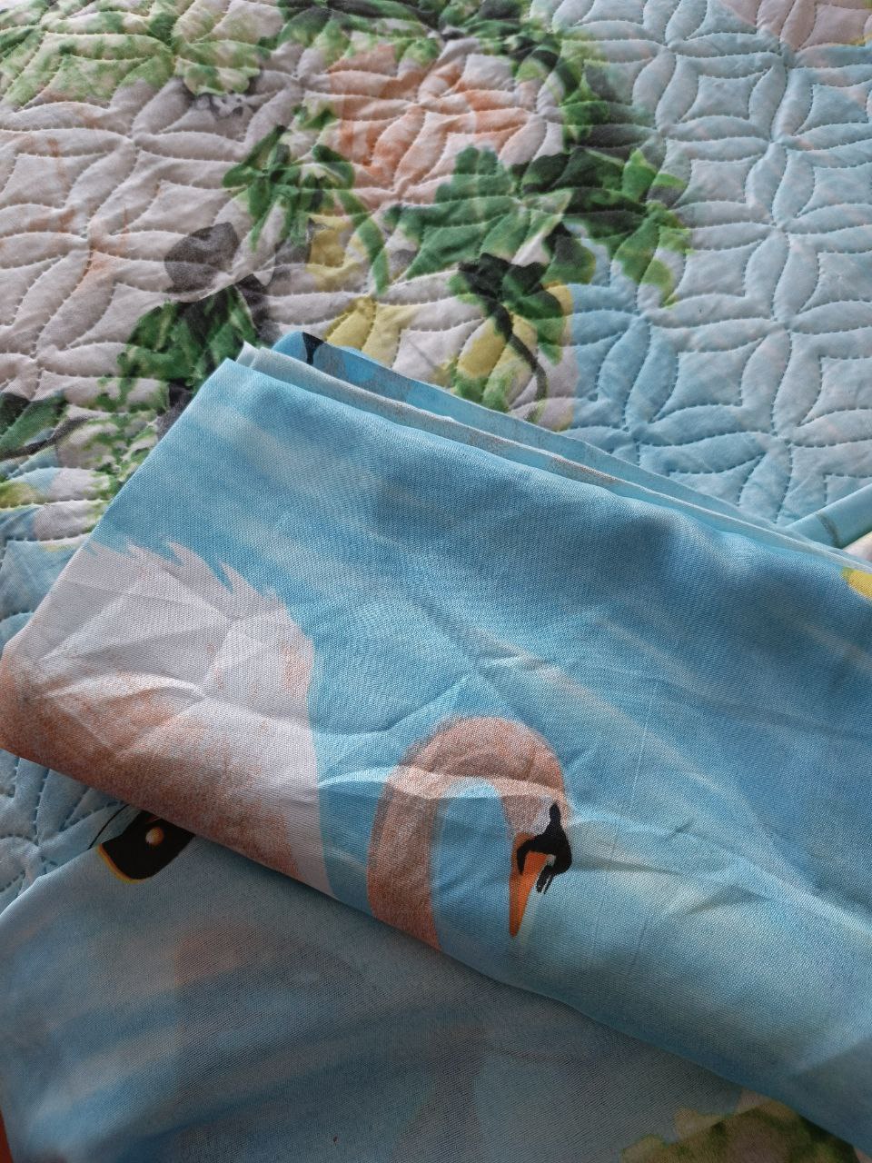 Продам комплект постельного белья - частное объявление в Братск