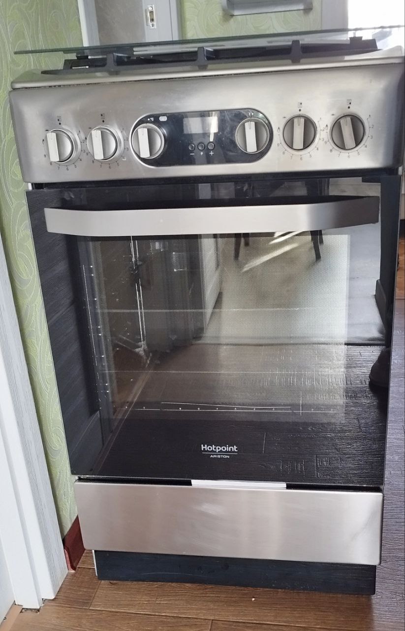 Продажа комбинированной газовой плиты - Для дома и дачи в Астрахань