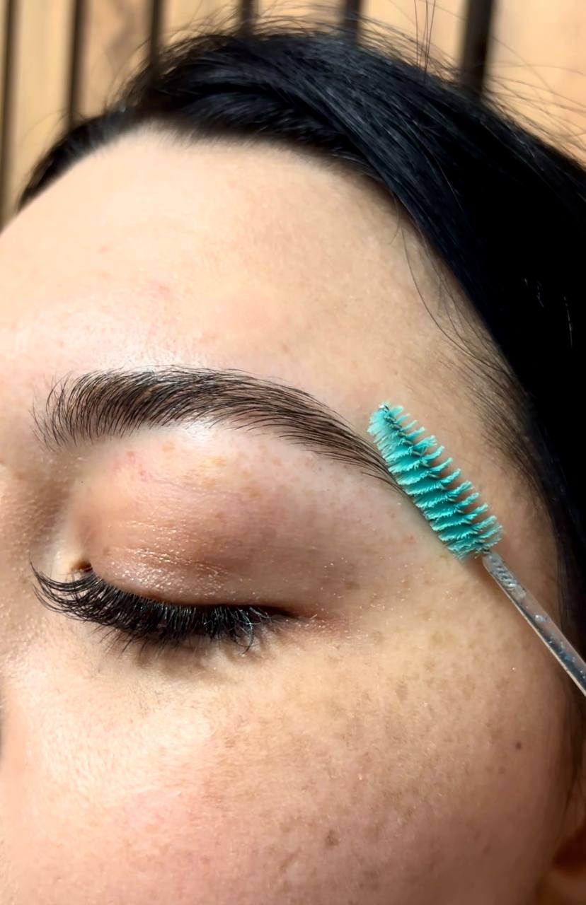 Коррекция бровей без окрашивания - частное объявление в Астрахань