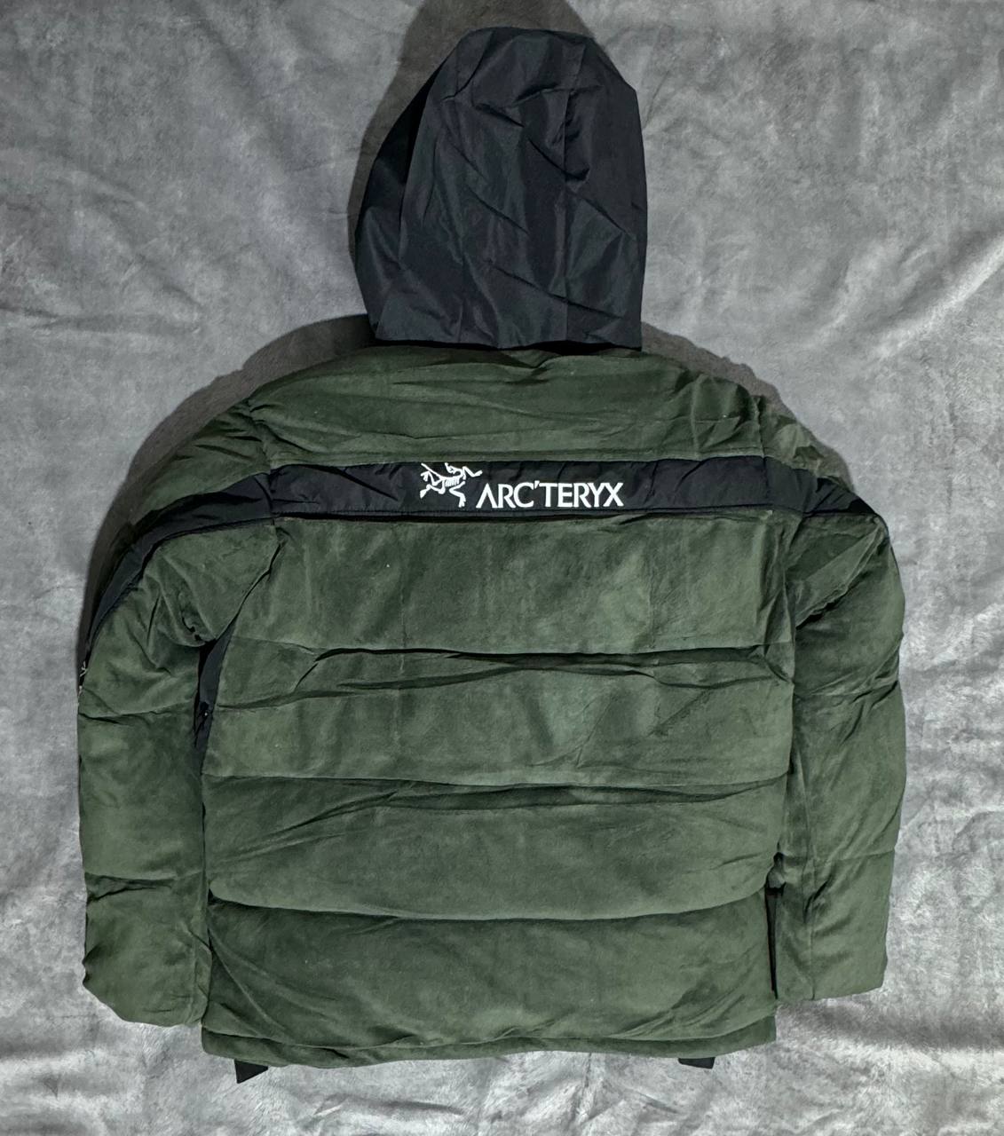 Куртка зимняя мужская Arcteryx - Одежда в Астрахань - фото 2