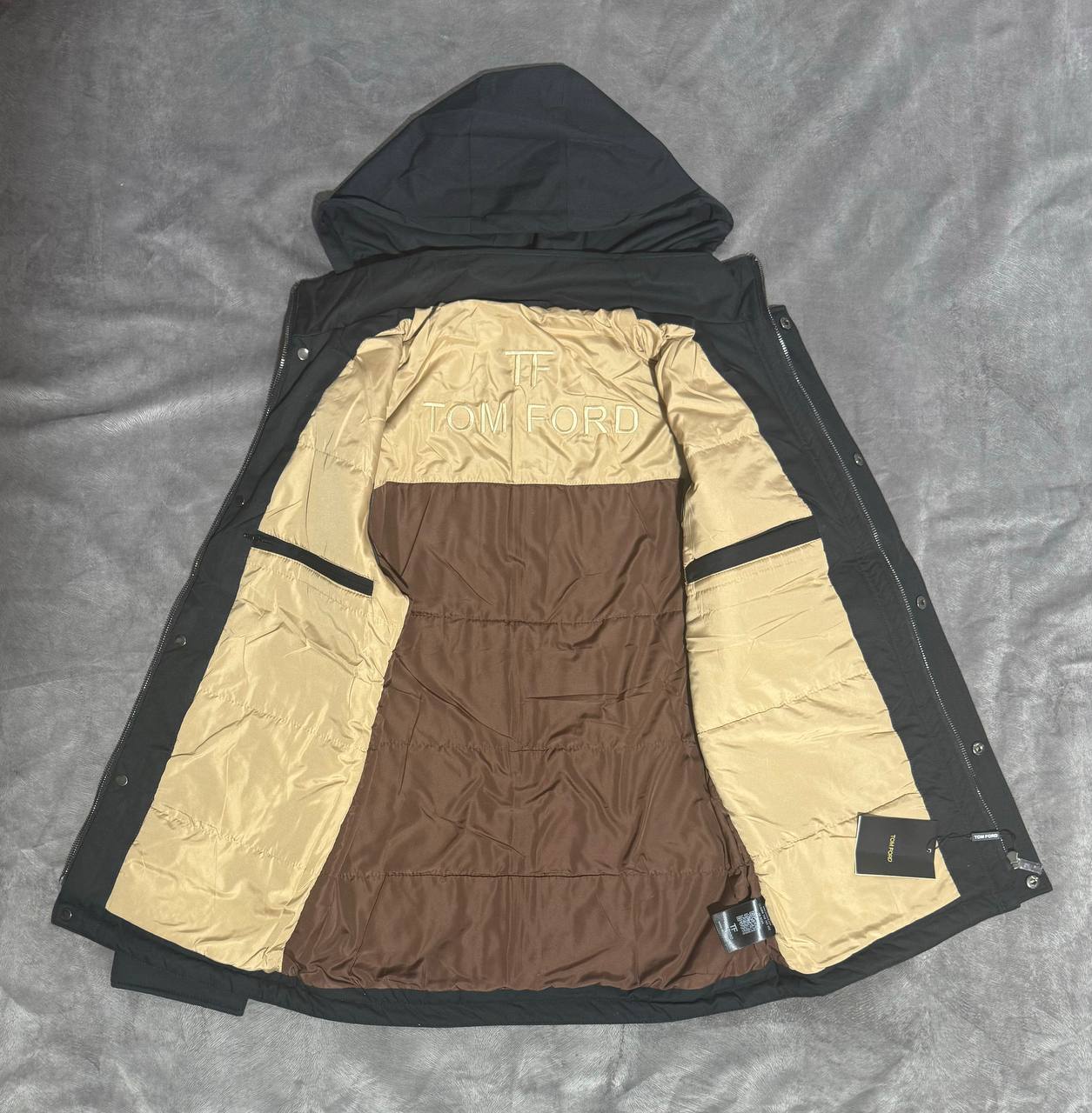 Ветровка Tom Ford утепленная - Одежда в Астрахань