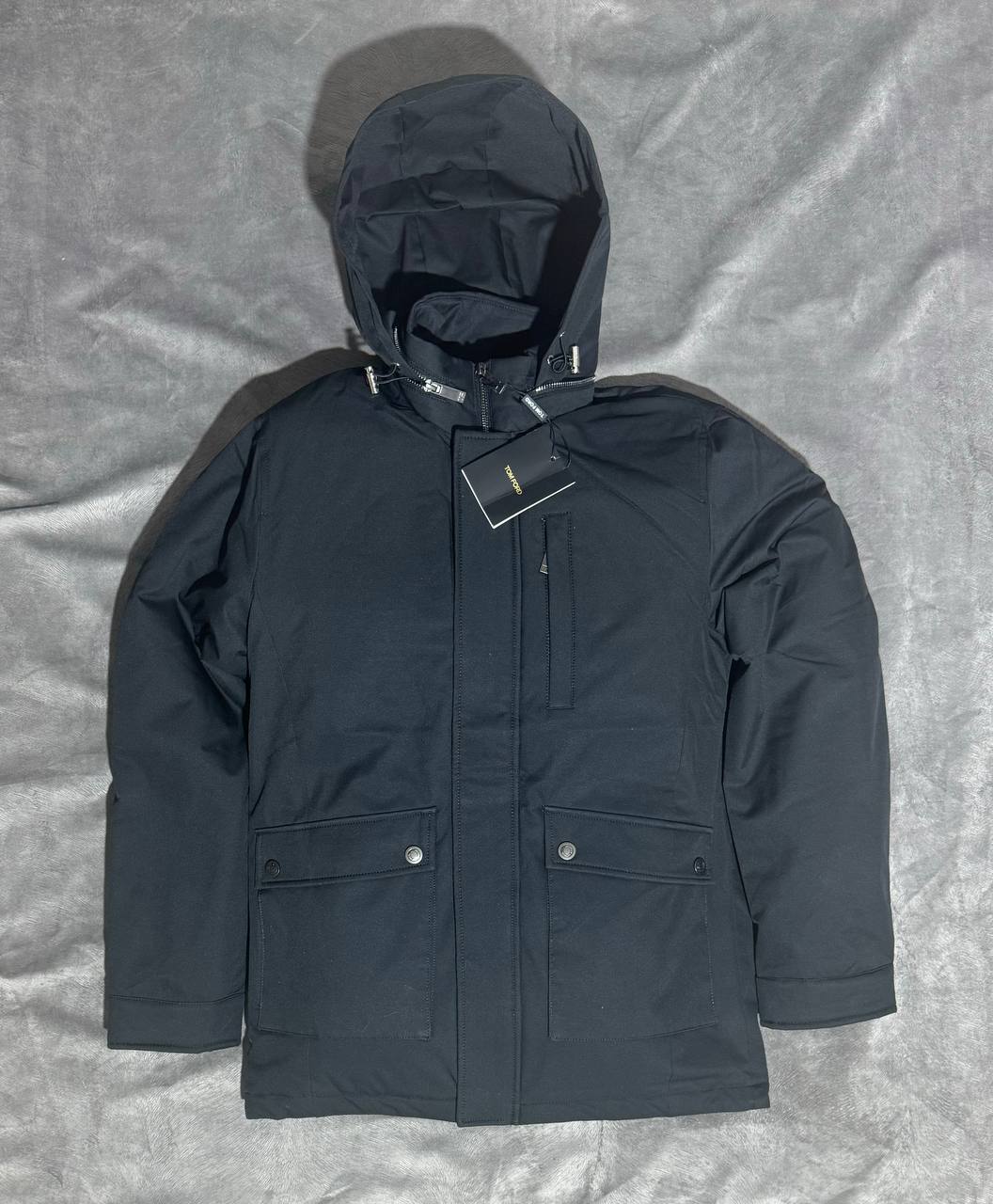 Ветровка Tom Ford утепленная - Одежда в Астрахань - фото 4