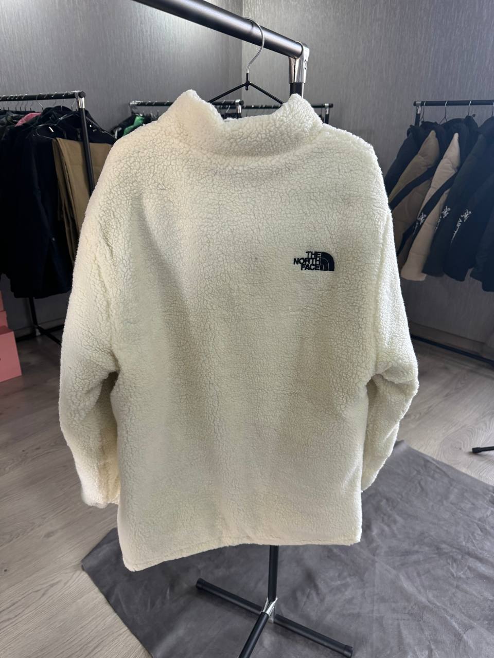 Куртка TNF Двухсторонний - Одежда в Астрахань - фото 3