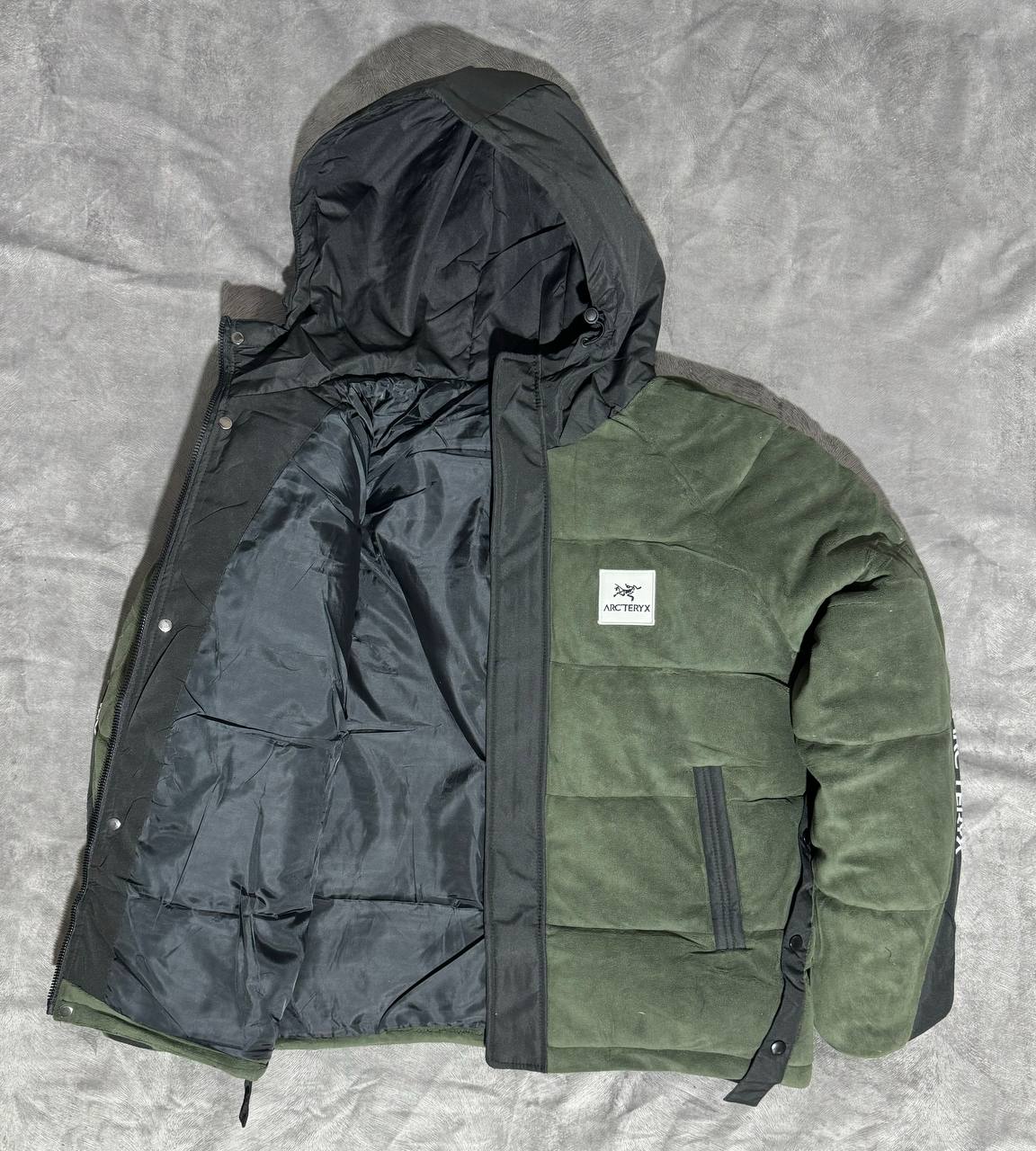 Куртка зимняя мужская Arcteryx - Одежда в Астрахань