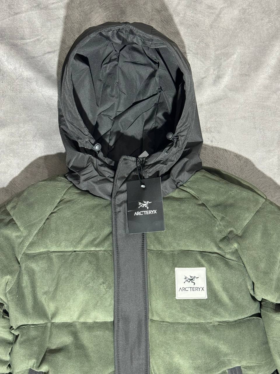 Куртка зимняя мужская Arcteryx - Одежда в Астрахань - фото 4