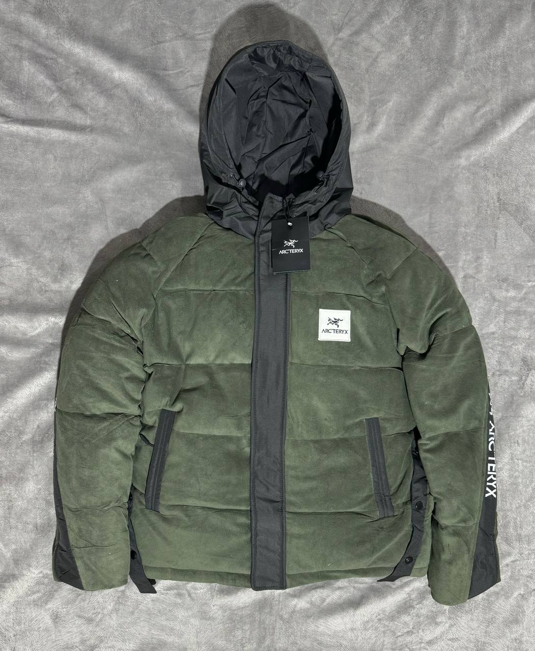 Куртка зимняя мужская Arcteryx - Одежда в Астрахань - фото 5