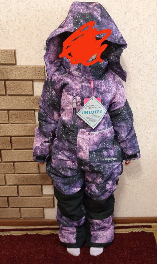 Продам мольберт и зимний комбинезон - Хобби и отдых в Астрахань - фото 2