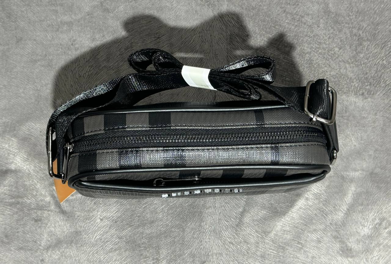 Мужская сумка на плечо BURBERRY - Одежда в Астрахань - фото 2