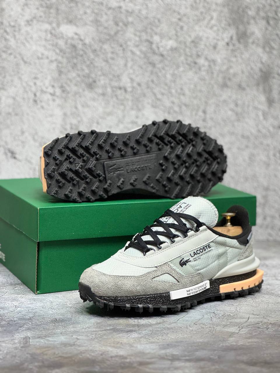 Lacoste Gore-Tex куртка - Одежда в Астрахань - фото 5