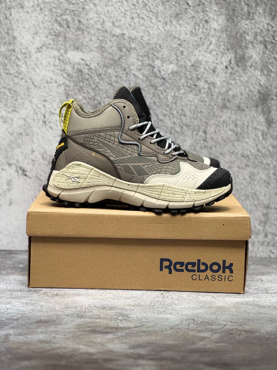 REEBOK Gore-Tex куртка - Одежда в Астрахань - фото 3