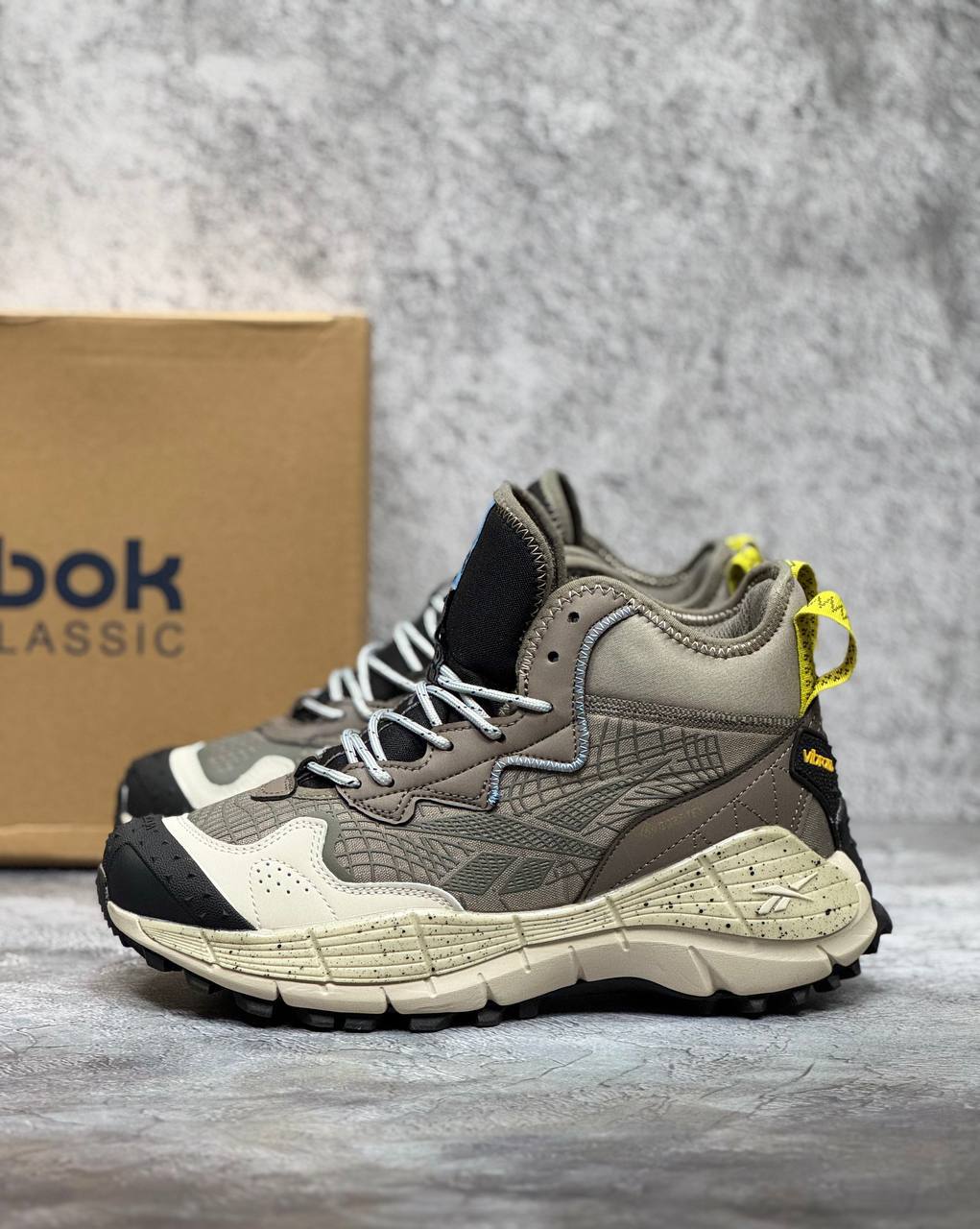 REEBOK Gore-Tex куртка - Одежда в Астрахань - фото 4