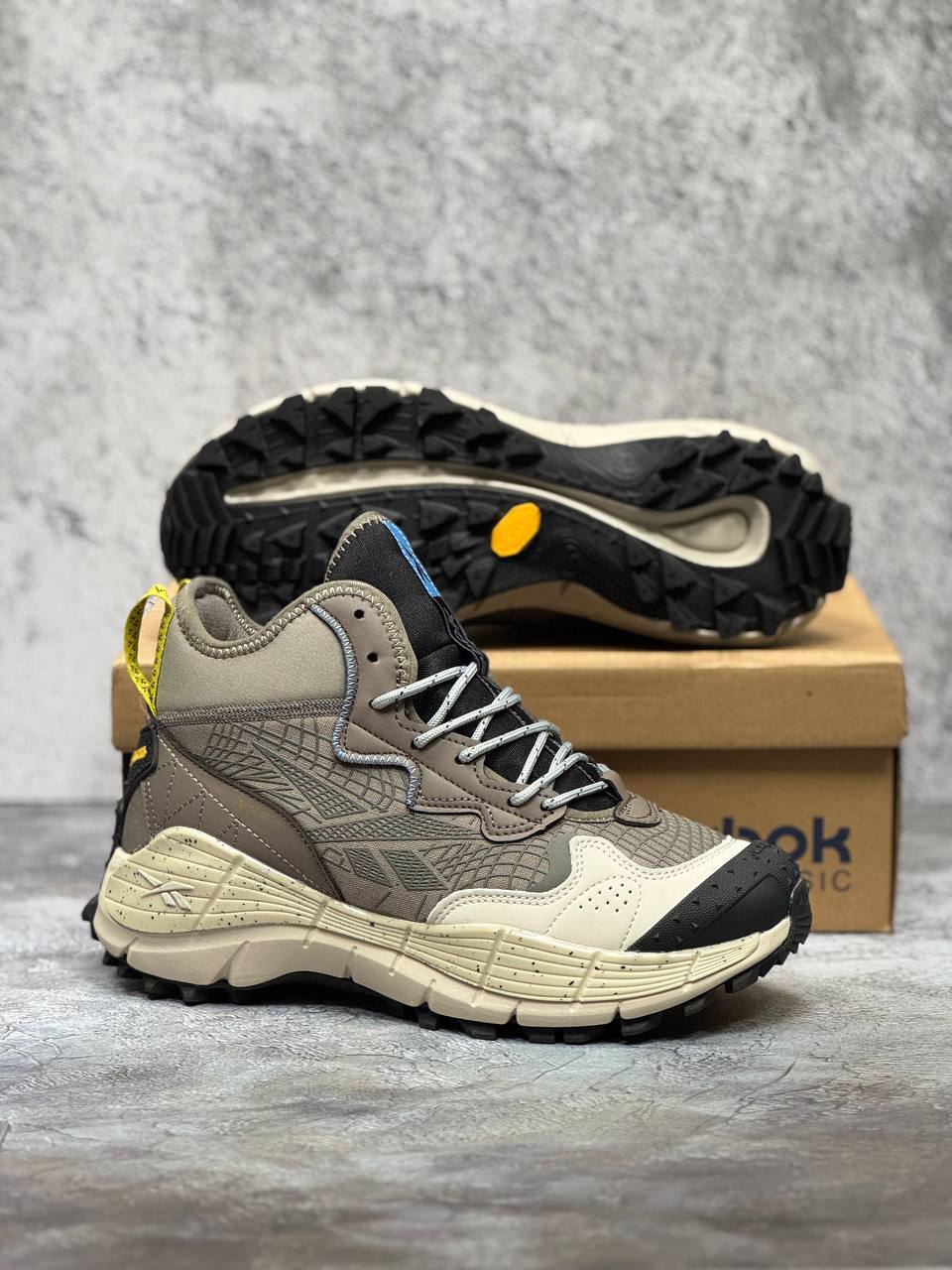 REEBOK Gore-Tex куртка - Одежда в Астрахань - фото 5