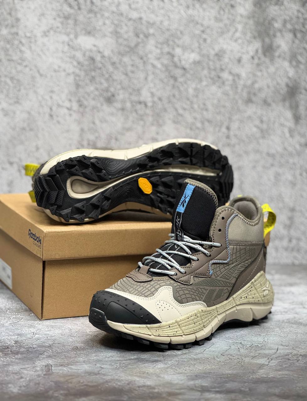 REEBOK Gore-Tex куртка - Одежда в Астрахань - фото 6