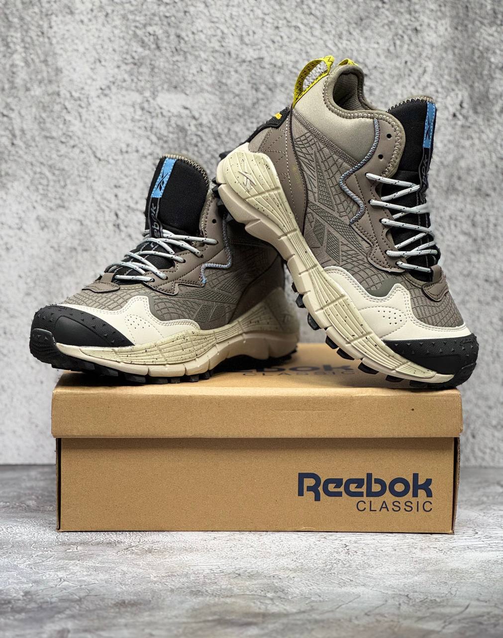 REEBOK Gore-Tex куртка - Одежда в Астрахань - фото 7