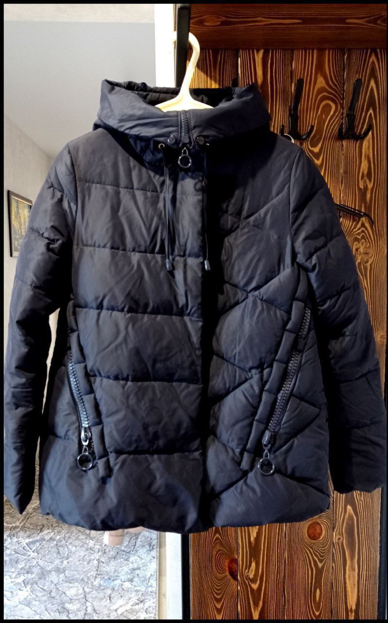 Куртка осень-зима подростковая - Одежда в Нижний Новгород