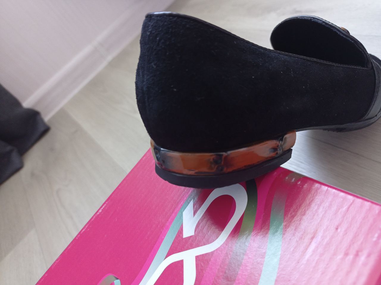 Новые туфли Vero Grossi - частное объявление в Нижний Новгород