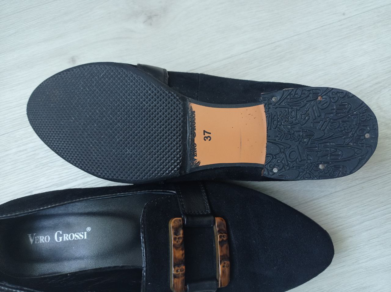 Новые туфли Vero Grossi - Одежда в Нижний Новгород - фото 3