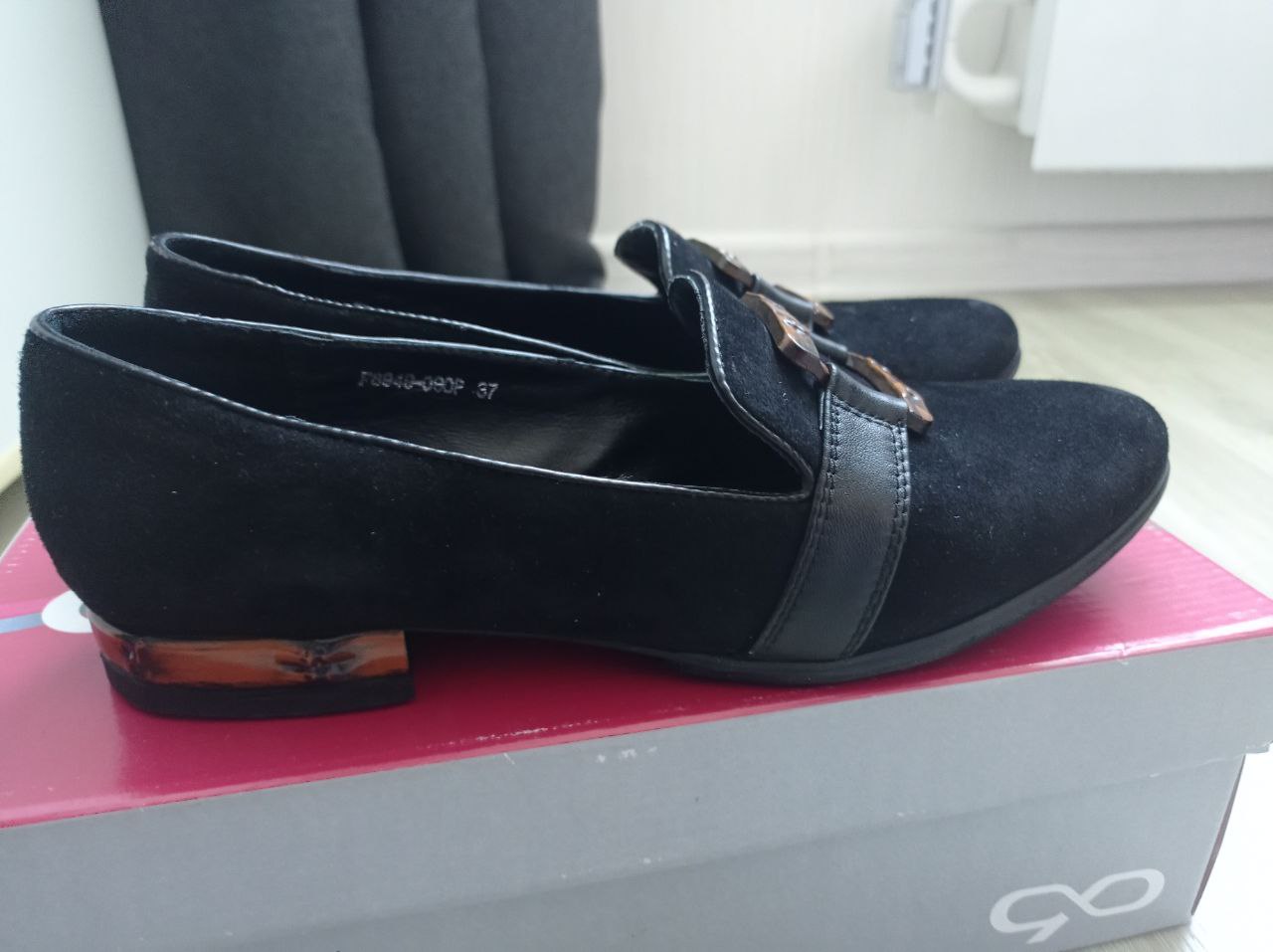 Новые туфли Vero Grossi - Одежда в Нижний Новгород - фото 4