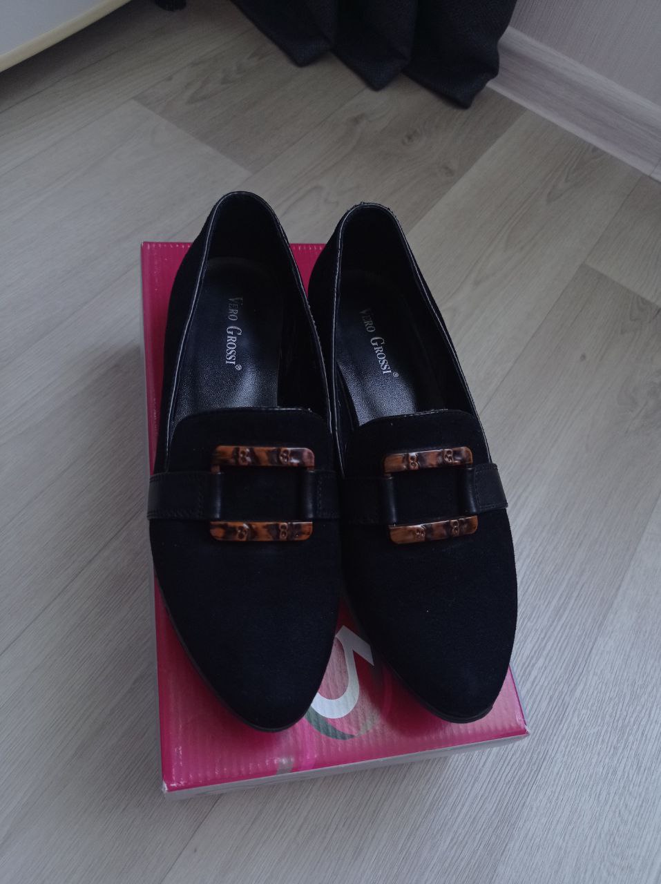 Новые туфли Vero Grossi - Одежда в Нижний Новгород - фото 6