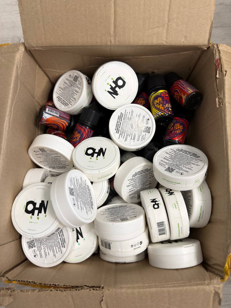 Копии MAD и Odens - частное объявление в Воронеж