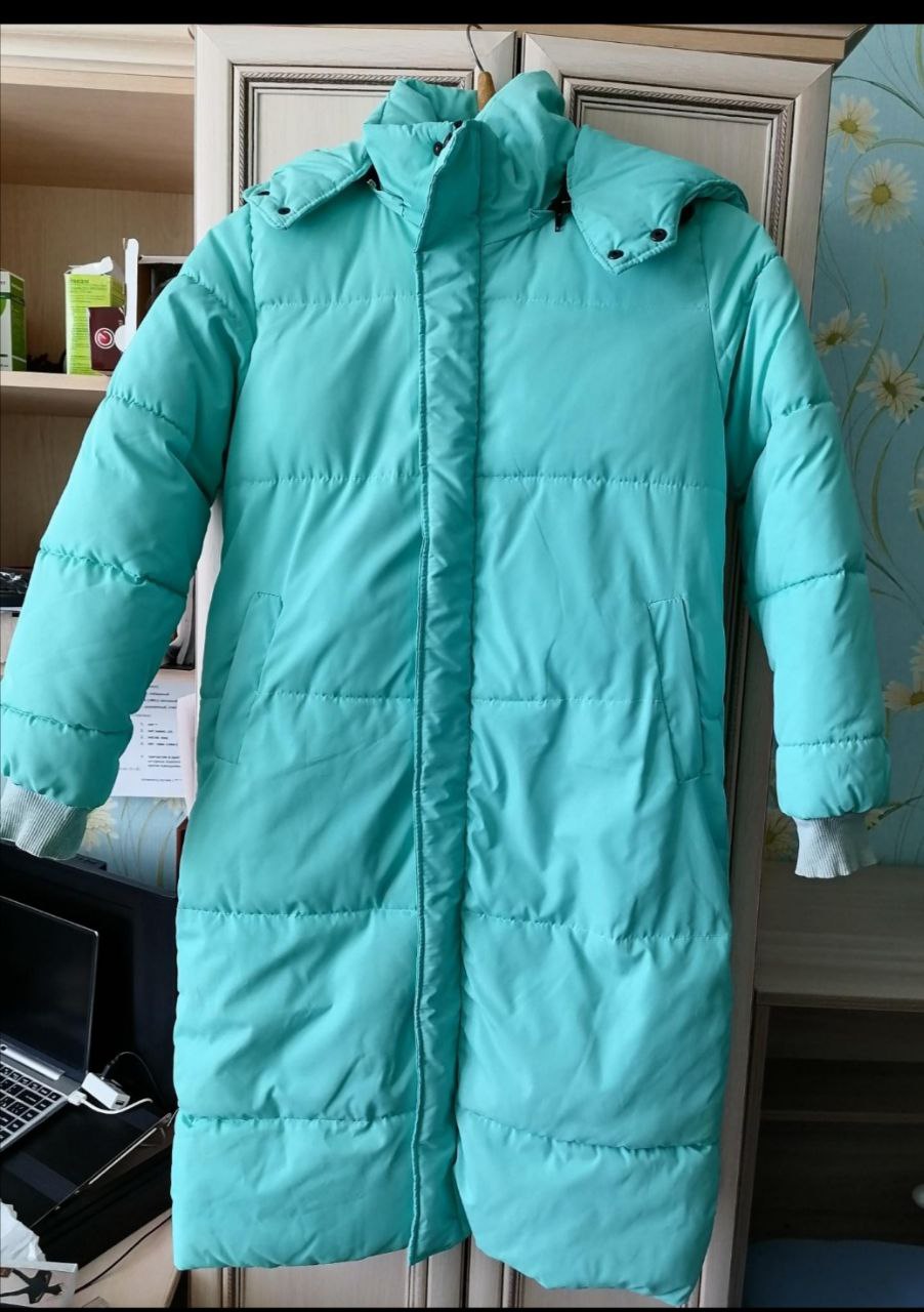 Продам удлиненную куртку - Одежда в Сургут