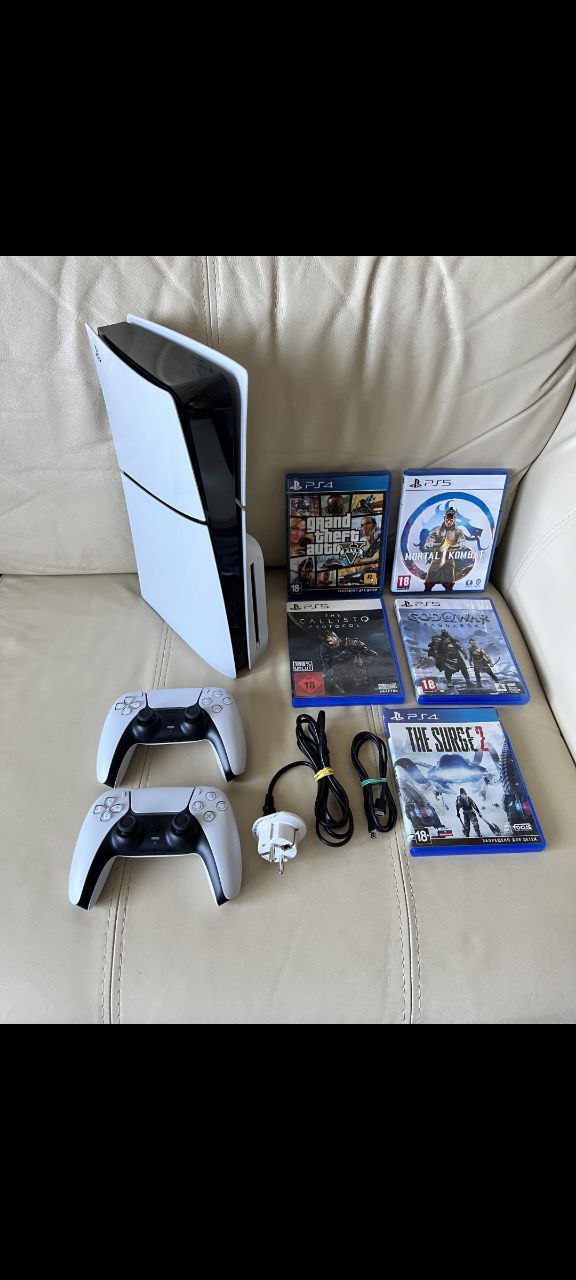 Продажа игровой техники - Электроника в Тула - фото 4