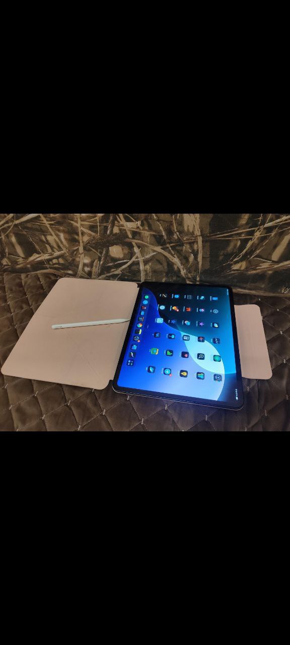 Продам iPad 11 pro и 13 pro m4 256гб - частное объявление в Тула