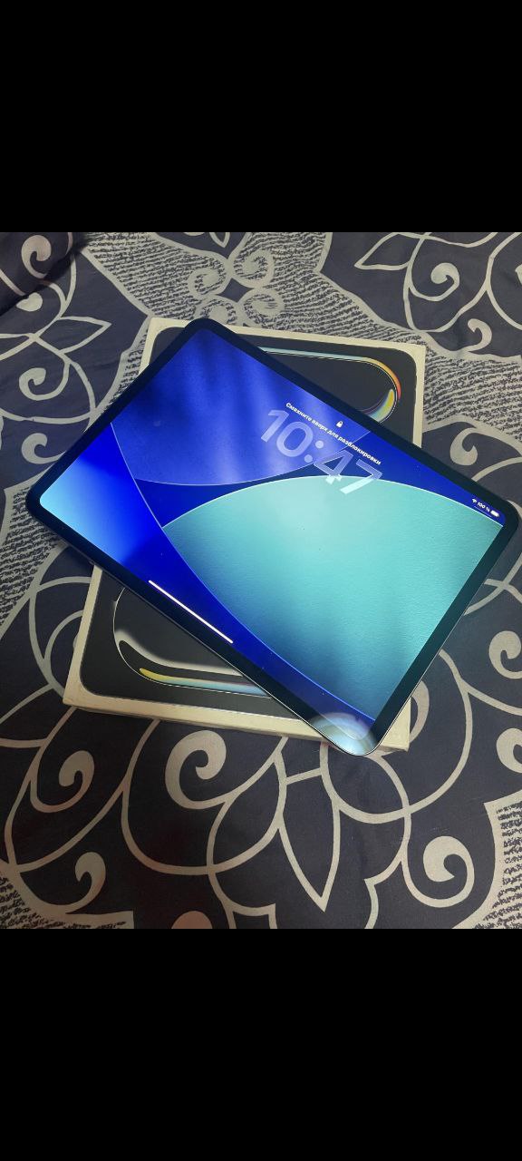 Продам iPad 11 pro и 13 pro m4 256гб - Электроника в Тула - фото 3