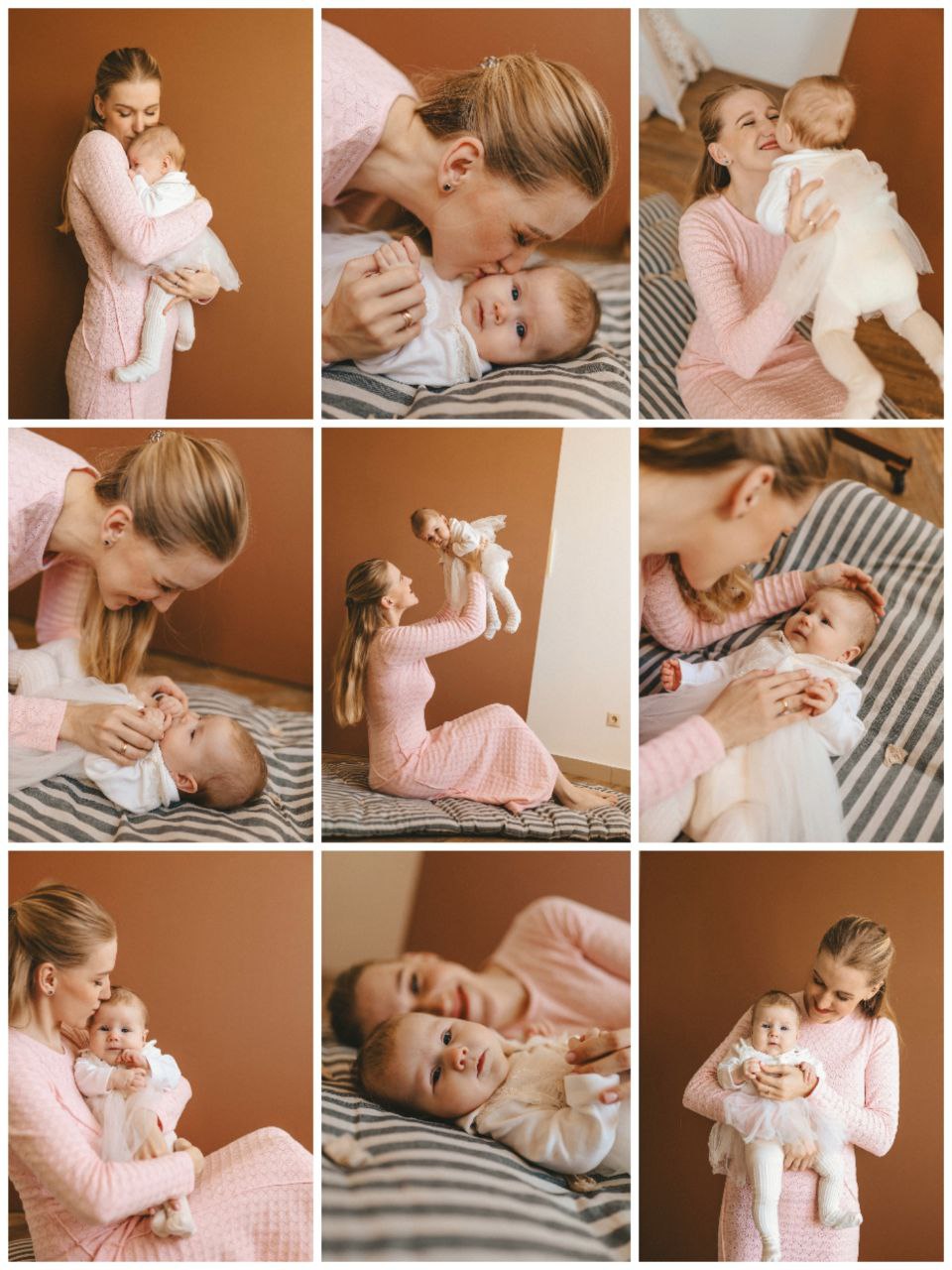 Семейные фотосессии и новогодние съёмки - частное объявление в Оренбург