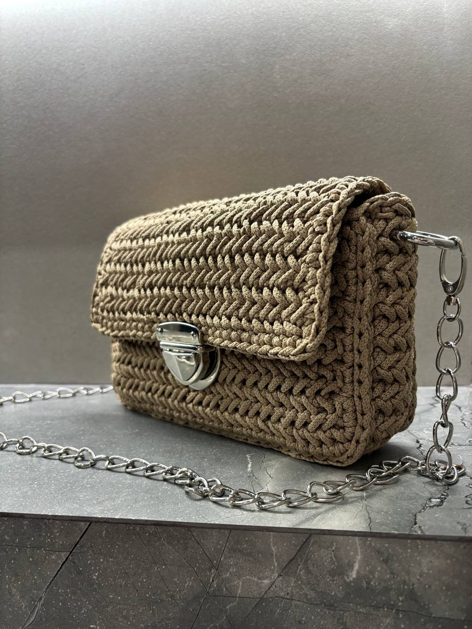 Сумка ручной работы - Одежда в Оренбург - фото 2