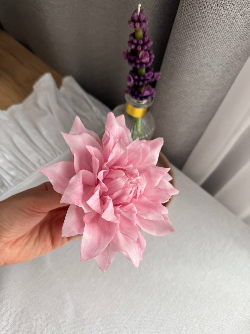 Скидки на свечи-цветы - Хобби и отдых в Оренбург - фото 2