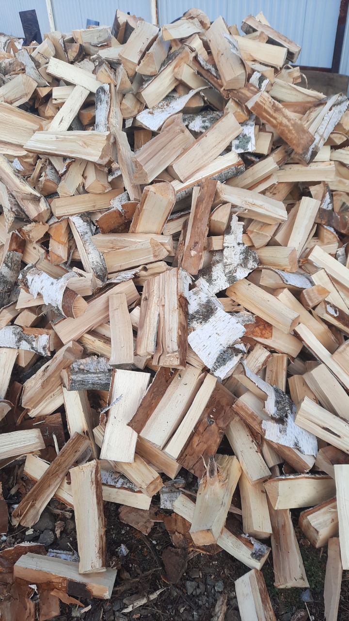 Дрова на зиму с доставкой - Для дома и дачи в Оренбург